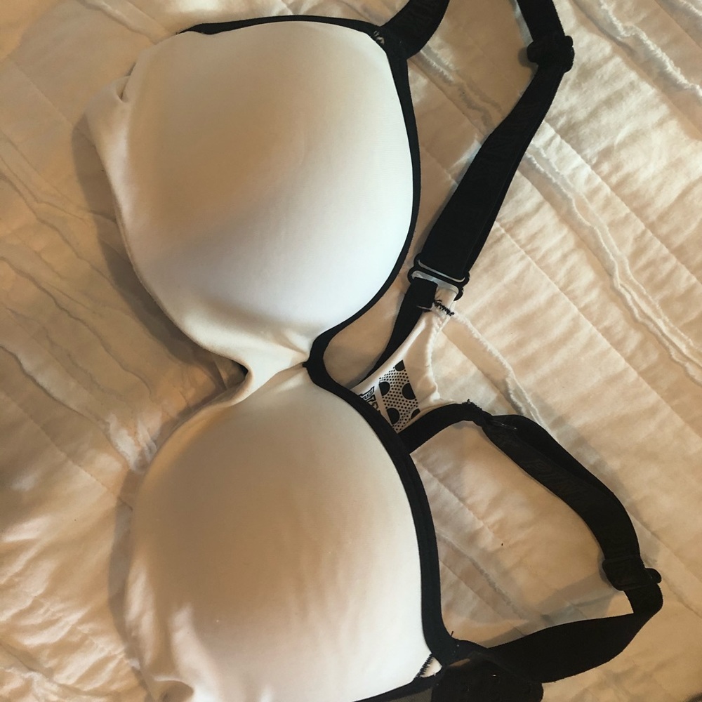 PINK bra for sizes AA-B